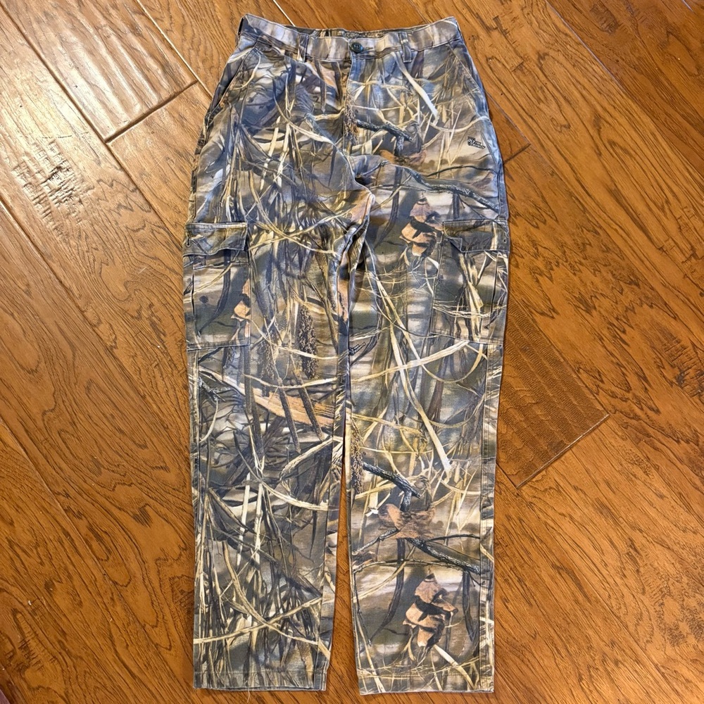 Ranger brand camouflage pants boys size 20 (XXL)